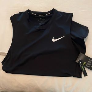 Nike Pro tight fit muscle tank